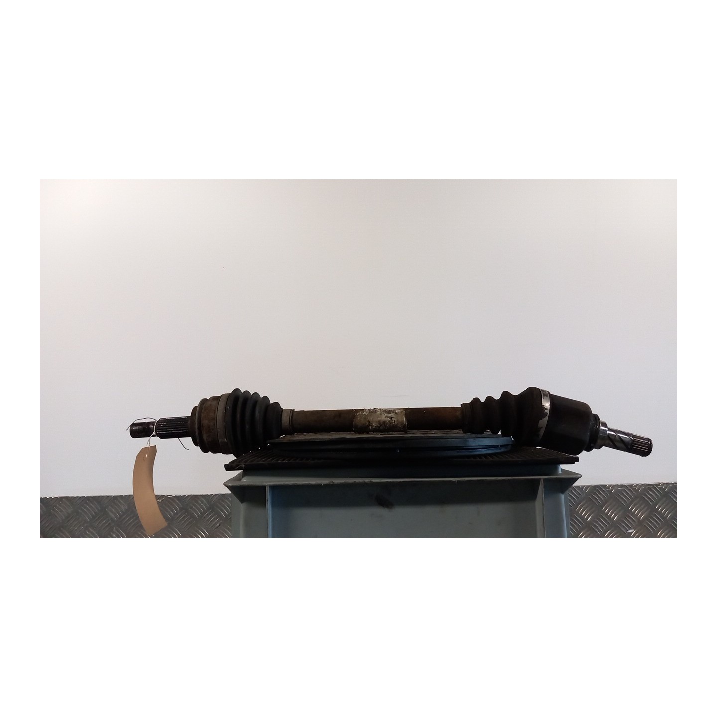 SEMIALBERO ANT. COMPL. SX. 083 RENAULT KANGOO (01/08-05/13) K9KA8 8200661555