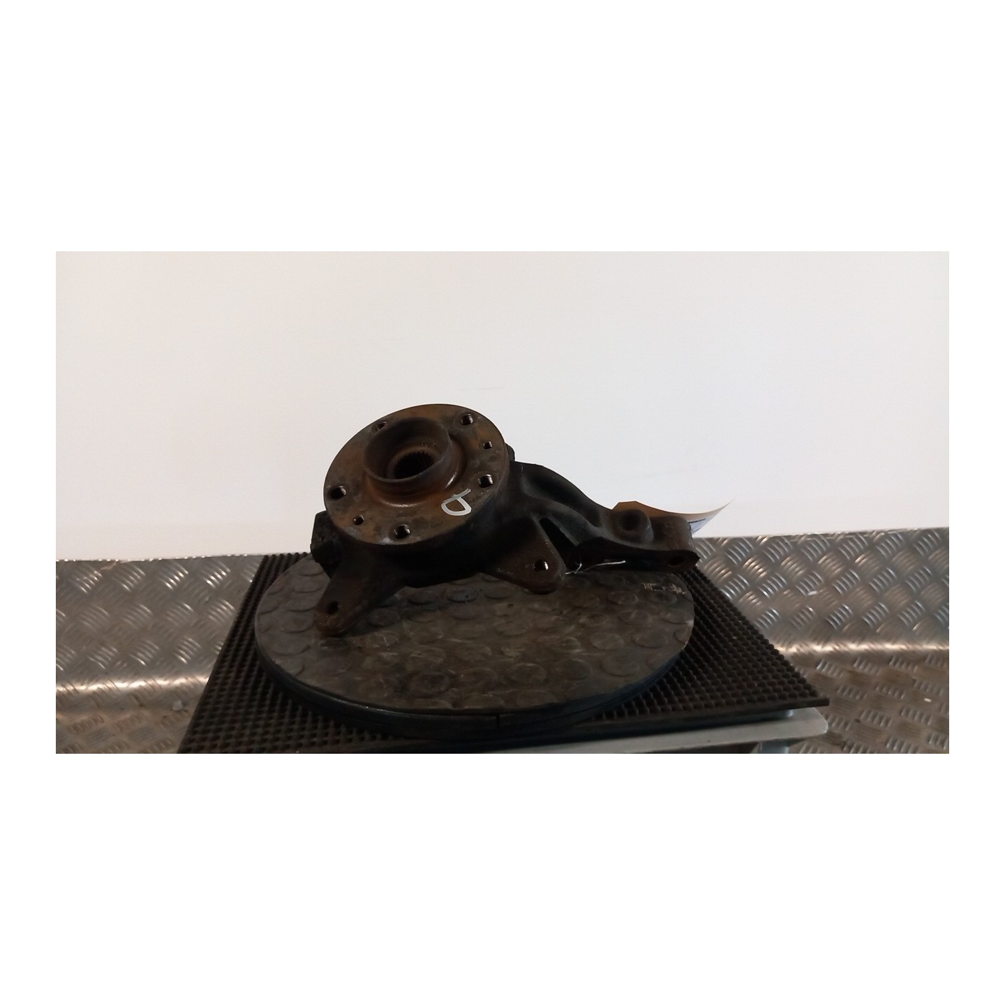 MONTANTE SOSP. ANT. DX. 084 RENAULT KANGOO (01/08-05/13) K9KA8 8200755590