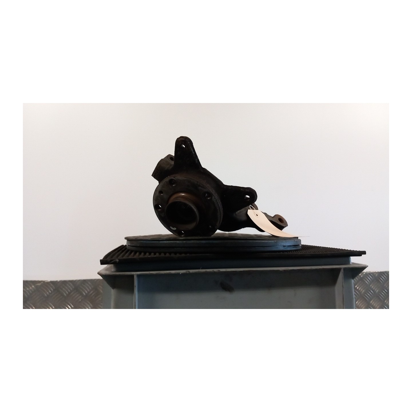 MONTANTE SOSP. ANT. SX. 085 RENAULT KANGOO (01/08-05/13) K9KA8 8200755585