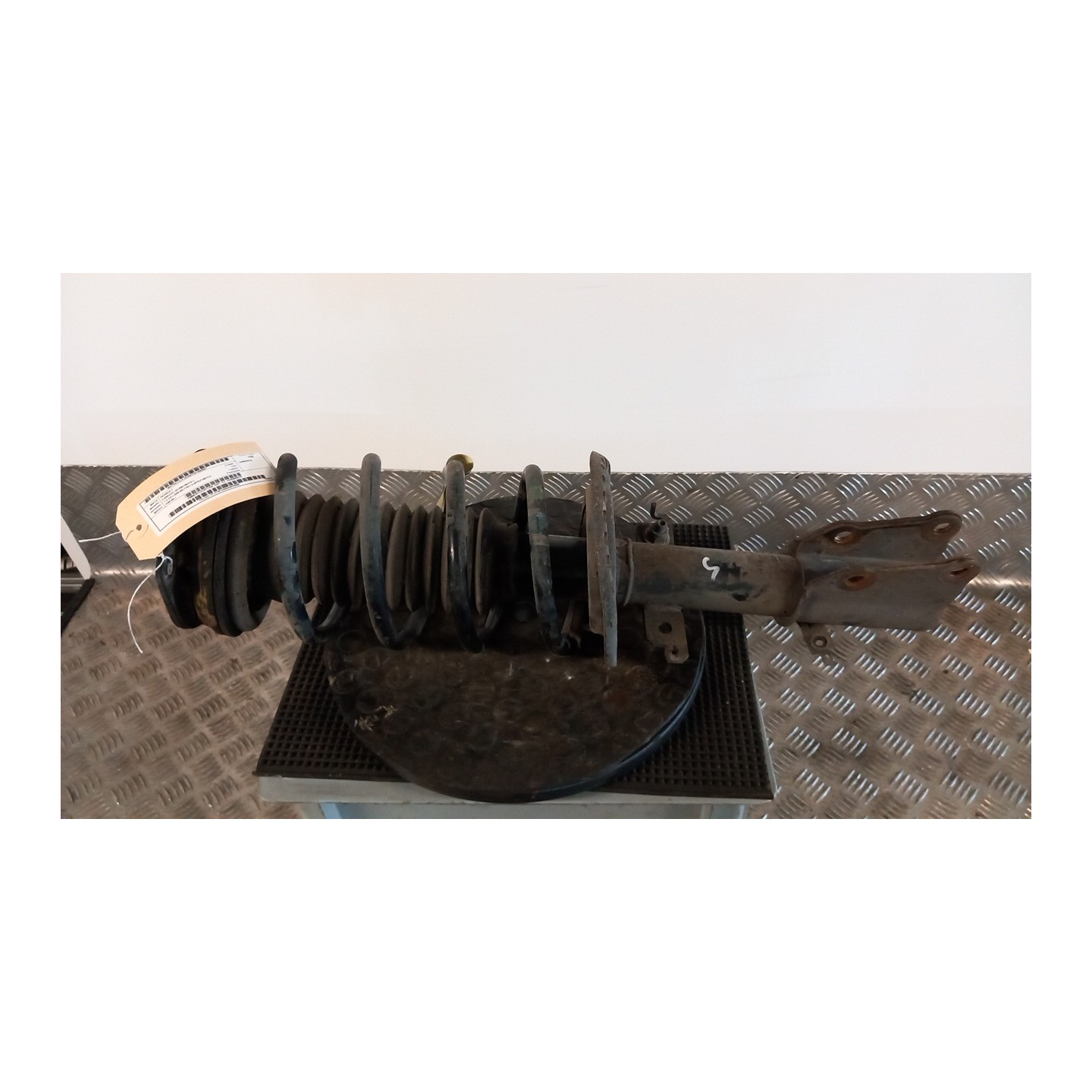 AMMORTIZZATORE ANT. SX. 087 RENAULT KANGOO (01/08-05/13) K9KA8 8200868516