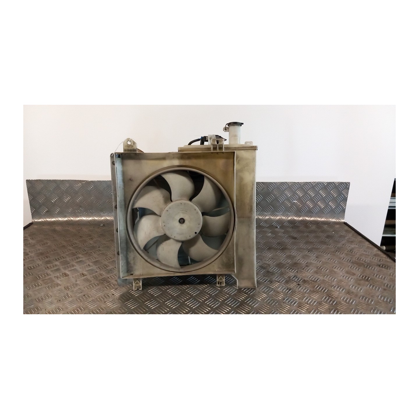 ELETTROVENTOLA C/MOTORINO 089 CITROEN C1 (B4) (03/14-) 1KR 1253G9