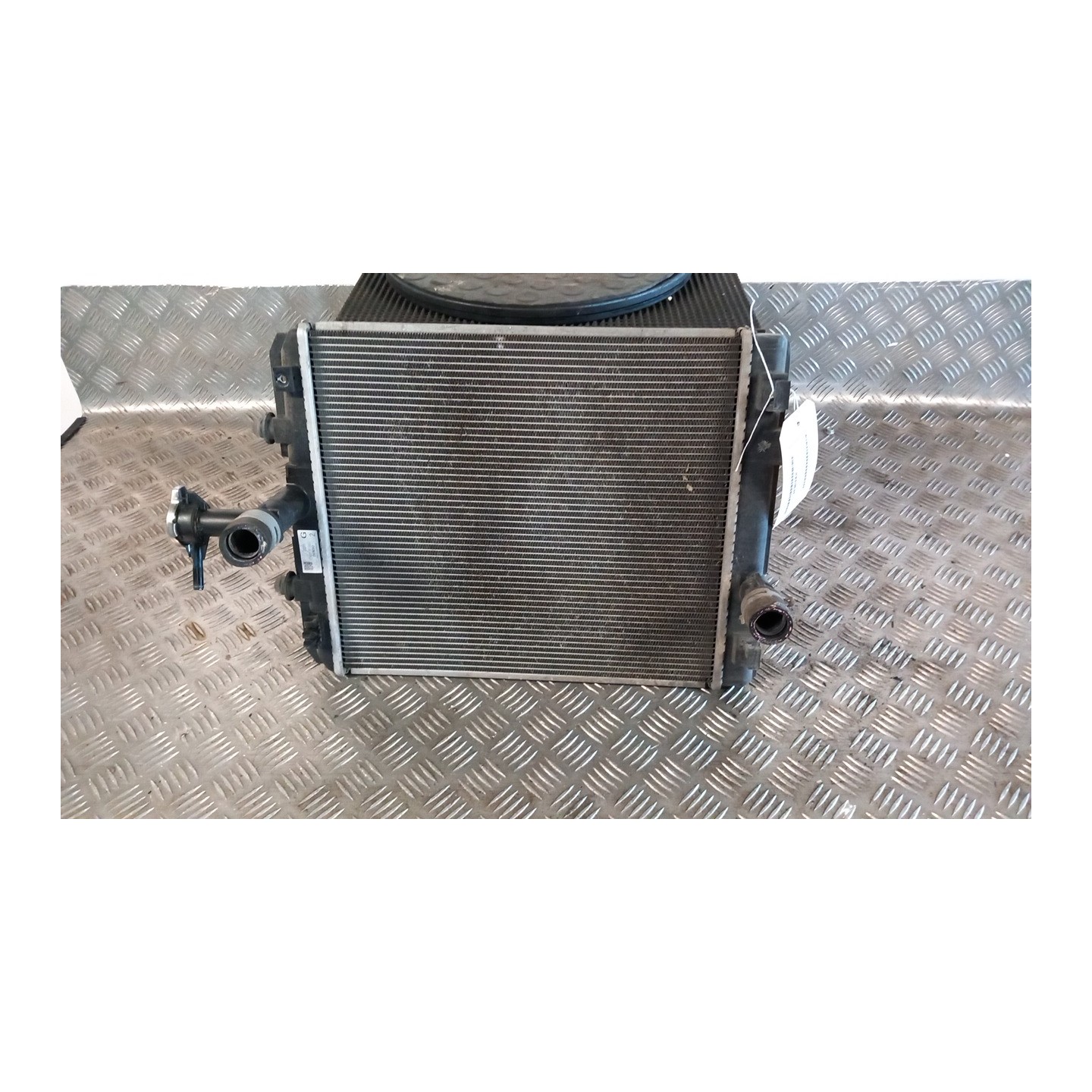 RADIATORE 090 CITROEN C1 (B4) (03/14-) 1KR 1330P4