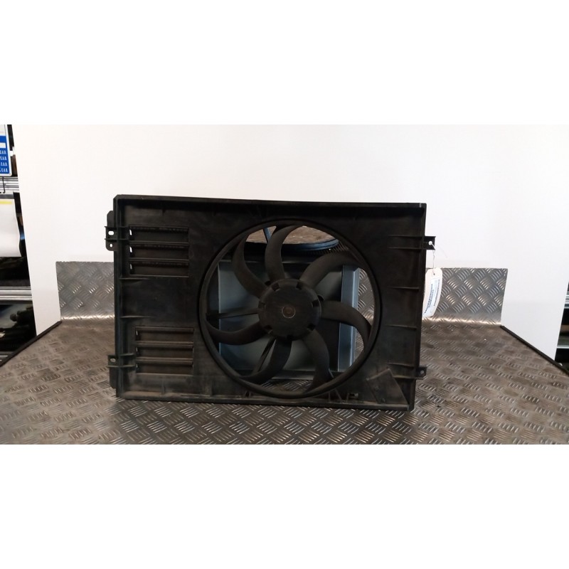 ELETTROVENTOLA 400W 410MM BROSE 095 VOLKSWAGEN GOLF (5K/AJ) (09/08-) CAY 1K0959455FB