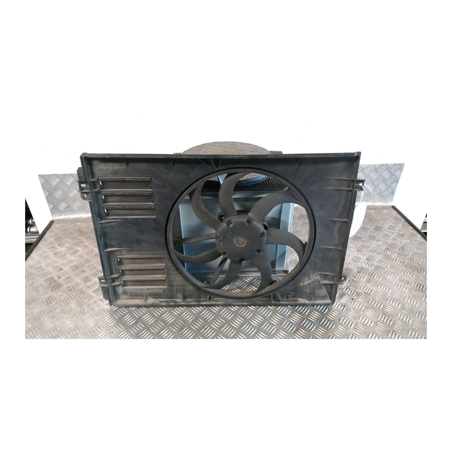 ELETTROVENTOLA 400W 410MM BROSE 095 VOLKSWAGEN GOLF (5K/AJ) (09/08-) CAY 1K0959455FB