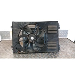 ELETTROVENTOLA 400W 410MM BROSE 095 VOLKSWAGEN GOLF (5K/AJ) (09/08-) CAY 1K0959455FB