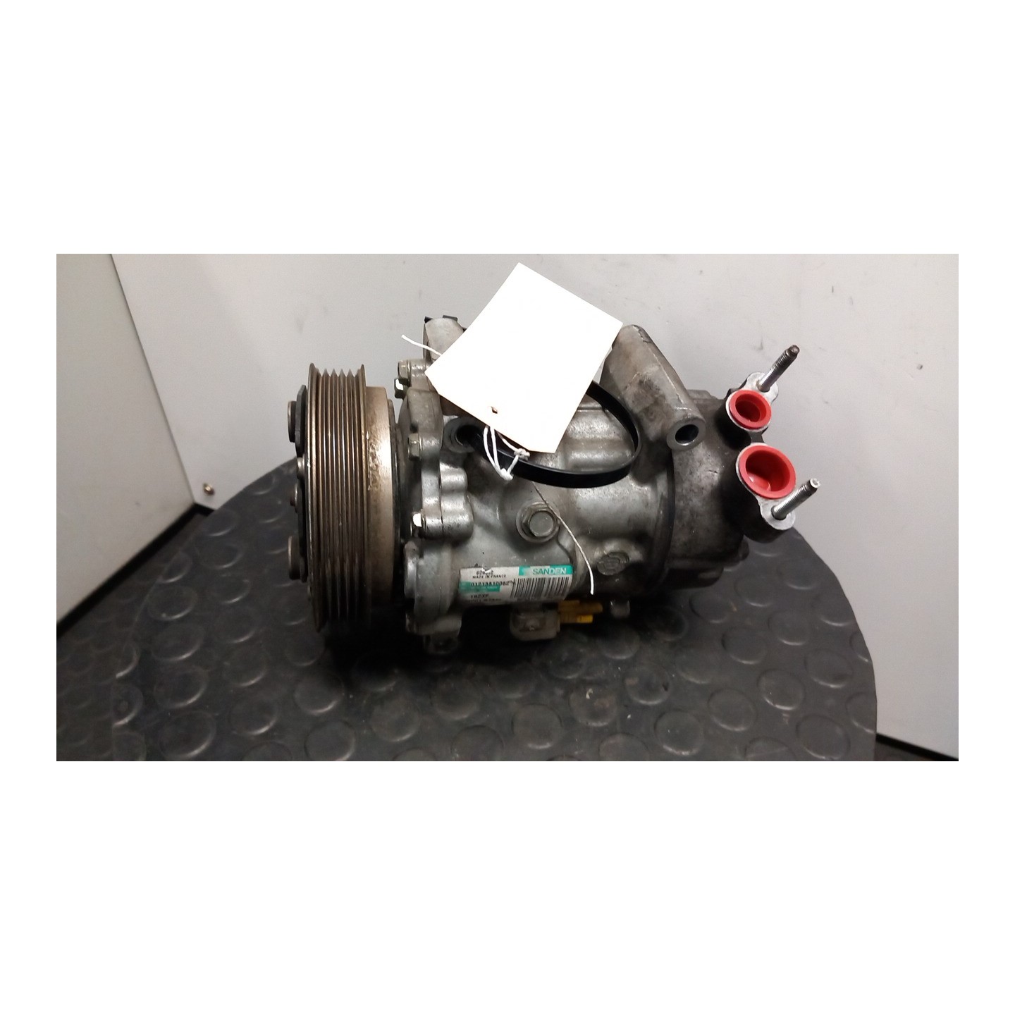 COMPRESSORE A/C 110 MINI MINI (R56 LCI) (08/10-06/14) N47C16A 64529213175