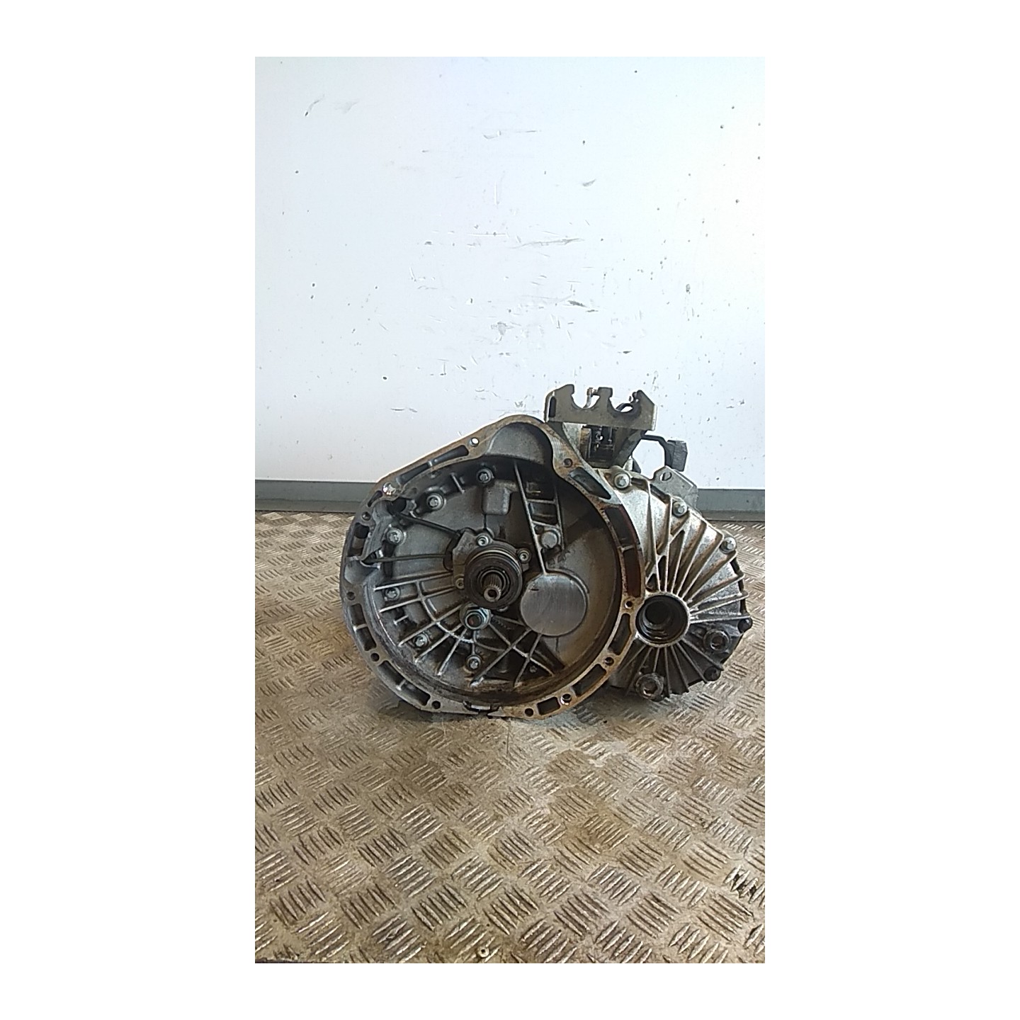 CAMBIO COMPL. 001 MERCEDES-BENZ CLASSE A (W/C169) (07/04-04/13 640942 A169360170080