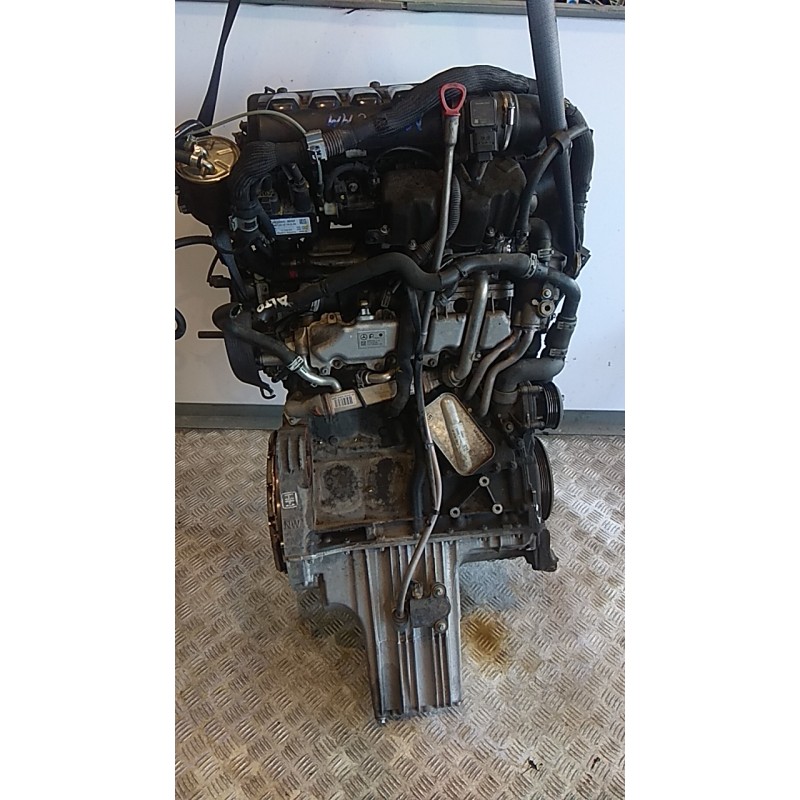 MOTORE COMPL. 002 MERCEDES-BENZ CLASSE A (W/C169) (07/04-04/13 640942 A6400105400
