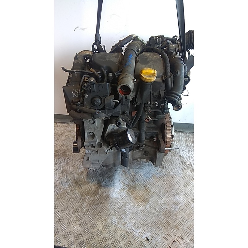 MOTORE SEMICOMPL. 003 RENAULT CLIO 4A SERIE (07/12-12/16) K9KB6 100012694R