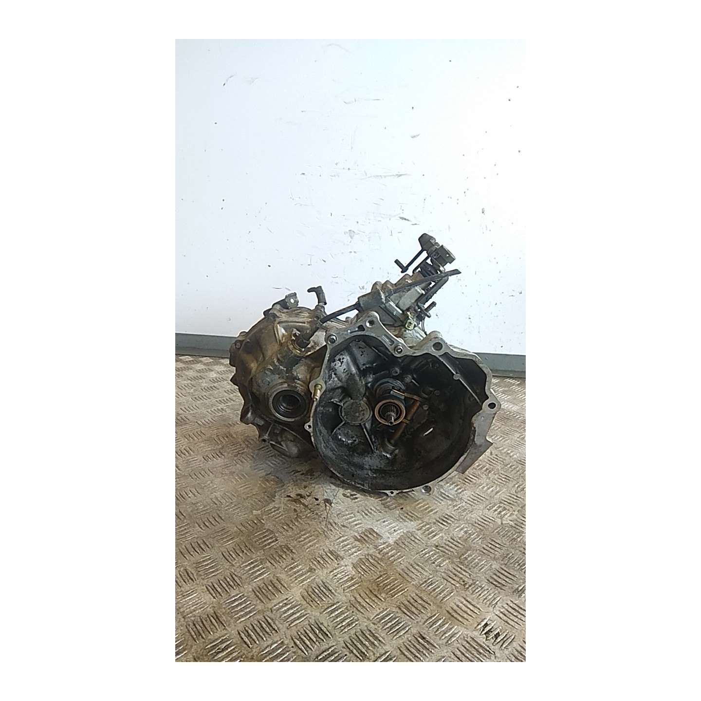CAMBIO COMPL. 010 CHEVROLET (DAEWOO) MATIZ (M100) (06/98-11/00) F8CV 96251489