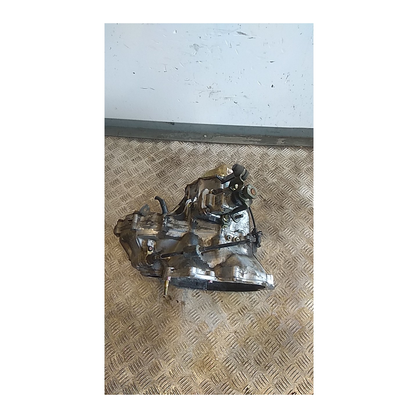 CAMBIO COMPL. 010 CHEVROLET (DAEWOO) MATIZ (M100) (06/98-11/00) F8CV 96251489