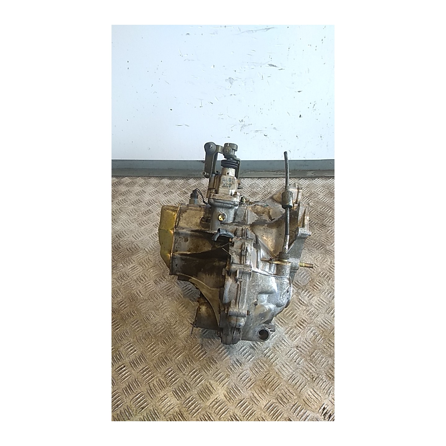 CAMBIO COMPL. 010 CHEVROLET (DAEWOO) MATIZ (M100) (06/98-11/00) F8CV 96251489