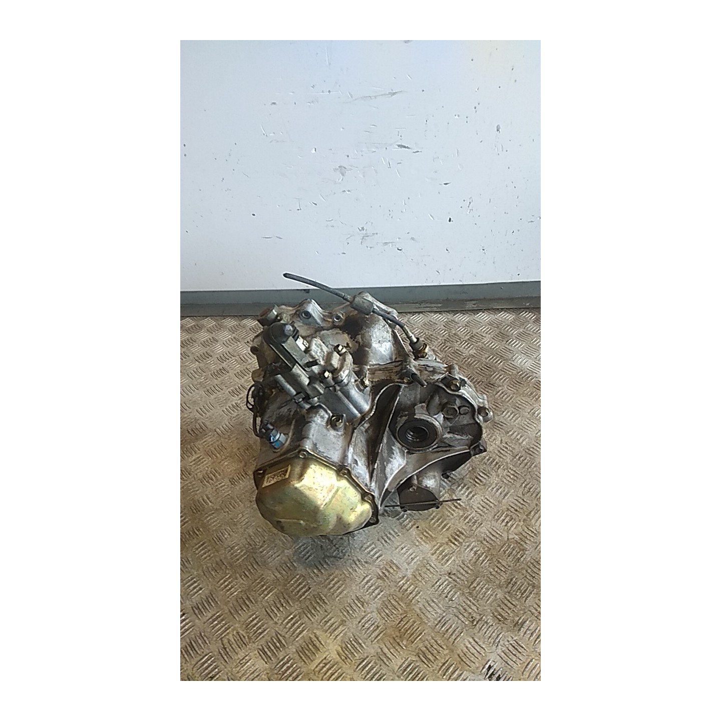CAMBIO COMPL. 010 CHEVROLET (DAEWOO) MATIZ (M100) (06/98-11/00) F8CV 96251489