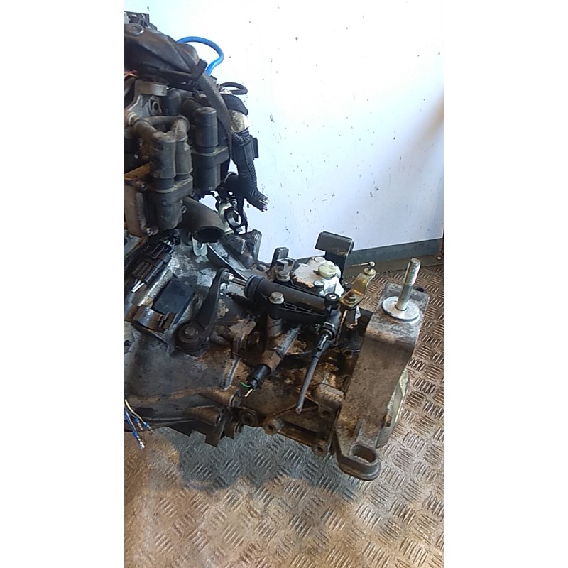 CAMBIO COMPL. 013 FIAT PUNTO (2U) (07/03-01/07) 188A4000 55205200