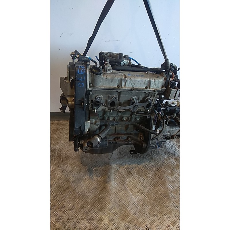 MOTORE COMPL. 014 FIAT PUNTO (2U) (07/03-01/07) 188A4000 71751089