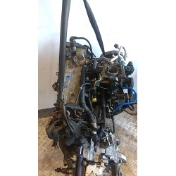 MOTORE COMPL. 014 FIAT PUNTO (2U) (07/03-01/07) 188A4000 71751089