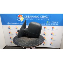 RETROVISORE EST. SX. 112 CITROEN BERLINGO VAN (10/02-03/08) 9HW 8153HL