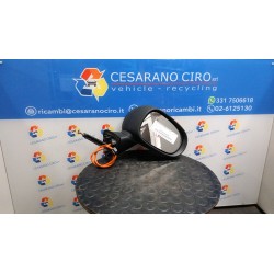 RETROVISORE EST. REGOLAZ. ELETTR. TIPO 1 DX. 113 RENAULT MODUS 1A SERIE (09/04-01/08) D4FD7 7701065899