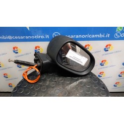 RETROVISORE EST. REGOLAZ. ELETTR. TIPO 1 DX. 113 RENAULT MODUS 1A SERIE (09/04-01/08) D4FD7 7701065899