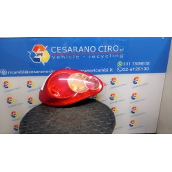 FANALE POST. SX. 115 TOYOTA AYGO 1A SERIE (04/05-10/14) 1KRFE 815610H070