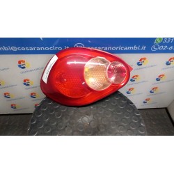 FANALE POST. SX. 115 TOYOTA AYGO 1A SERIE (04/05-10/14) 1KRFE 815610H070