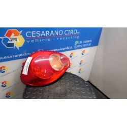 FANALE POST. SX. 115 TOYOTA AYGO 1A SERIE (04/05-10/14) 1KRFE 815610H070