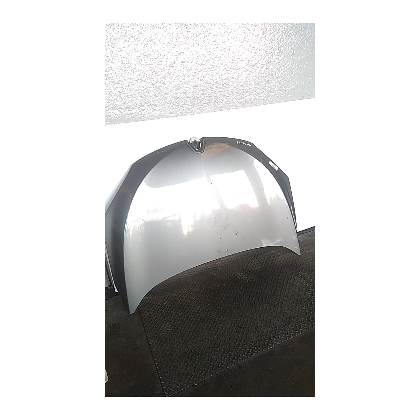 COFANO ANT. 113 RENAULT MEGANE 3A SERIE (10/08-) K9KR8 651009018R