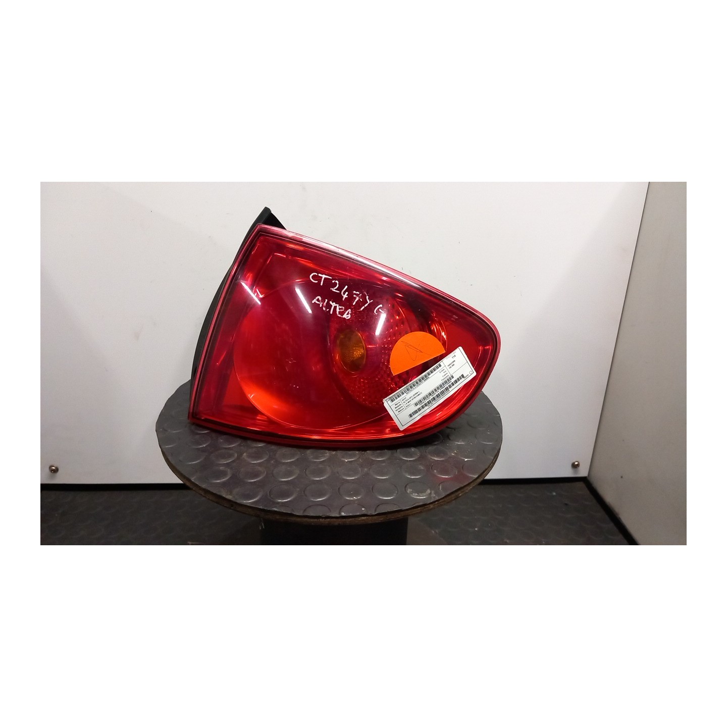 FANALE POST. NERO DX. 004 SEAT ALTEA (5P) (03/04-) BGU 5P0945112B9B9