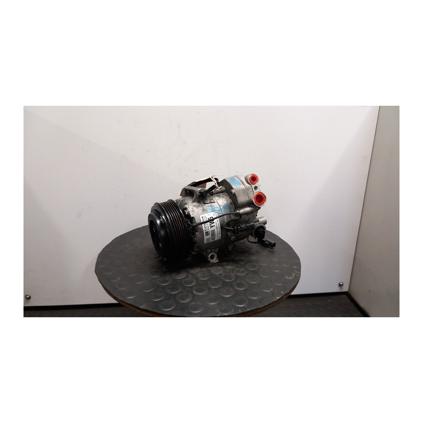 COMPRESSORE A/C 006 OPEL ASTRA (P10) (10/09-06/18) A13DTE 13414017