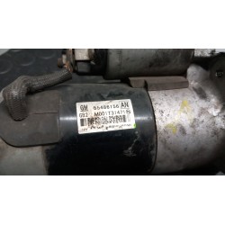 MOTORINO AVVIAMENTO 009 OPEL ZAFIRA (P12) (10/11-) B20DTH 55486156