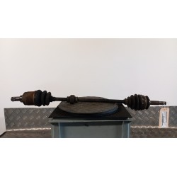 SEMIALBERO ANT. COMPL. DX. 017 NISSAN MICRA (K11E) (09/00-01/03) CG10 391004F501