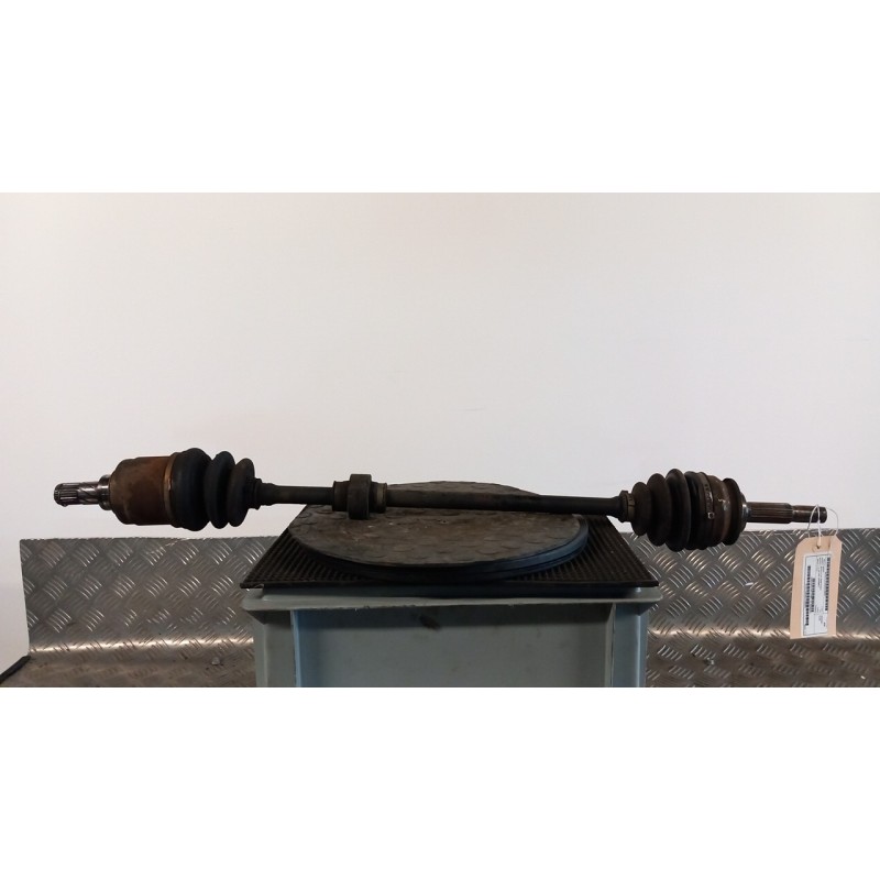 SEMIALBERO ANT. COMPL. DX. 017 NISSAN MICRA (K11E) (09/00-01/03) CG10 391004F501