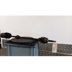 SEMIALBERO ANT. COMPL. DX. 017 NISSAN MICRA (K11E) (09/00-01/03) CG10 391004F501