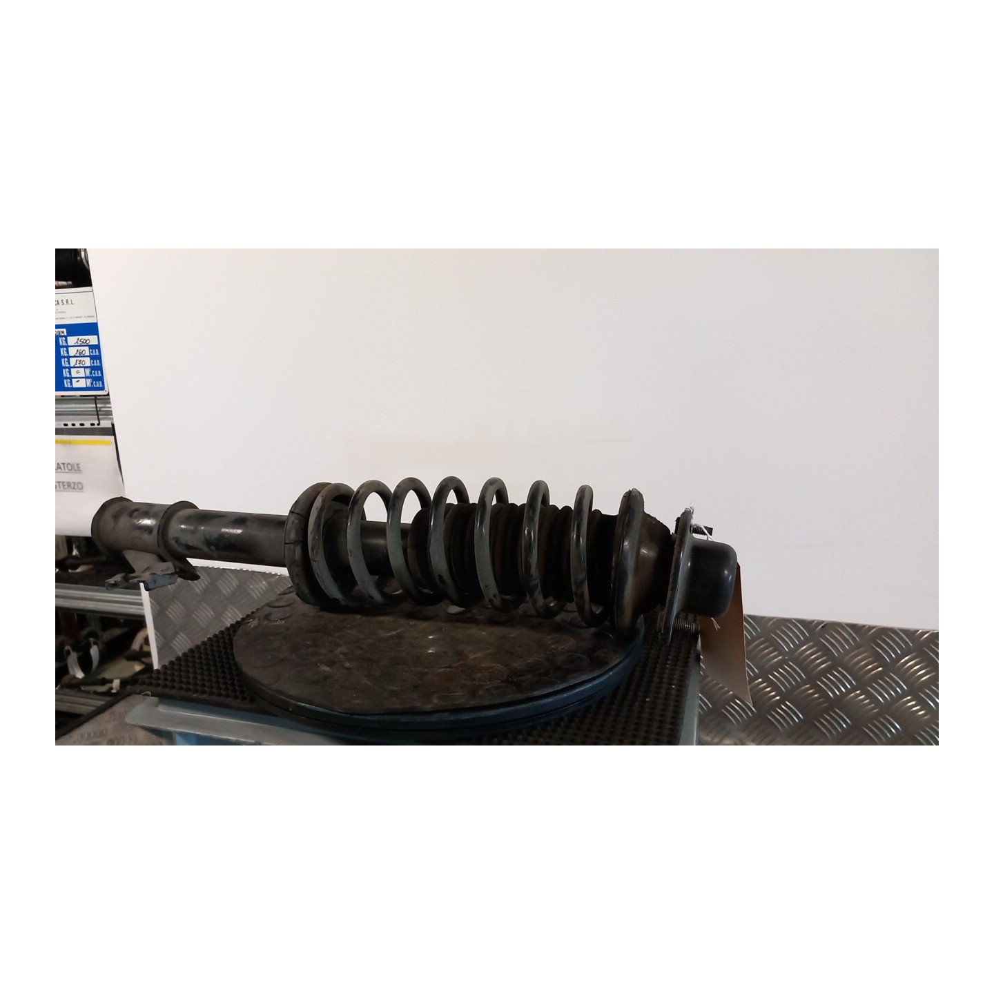 AMMORTIZZATORE ANT. SX. 021 NISSAN MICRA (K11E) (09/00-01/03) CG10 543031F527