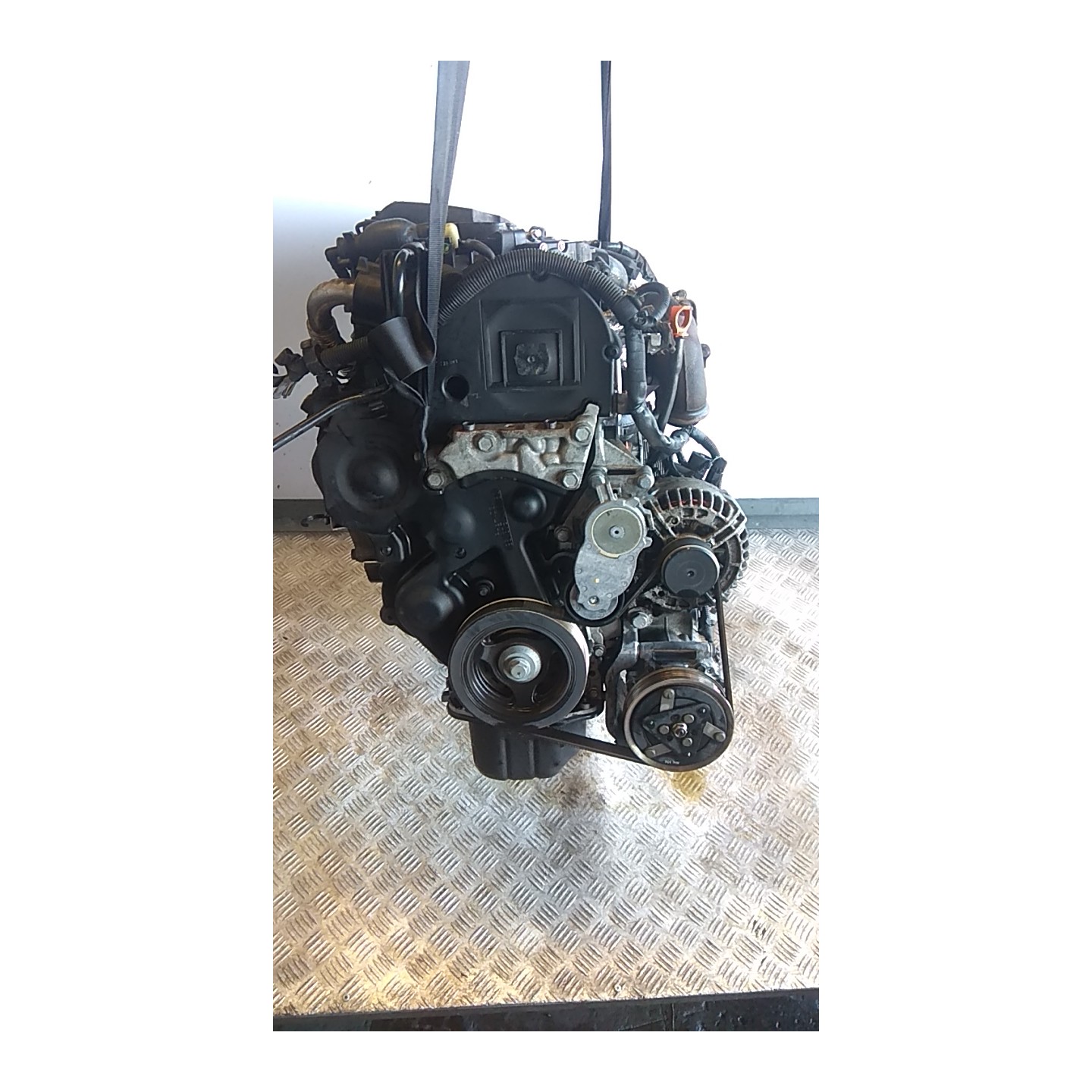 MOTORE SEMICOMPL. 035 PEUGEOT 207 (04/06-06/09) 8HZ 135FZ