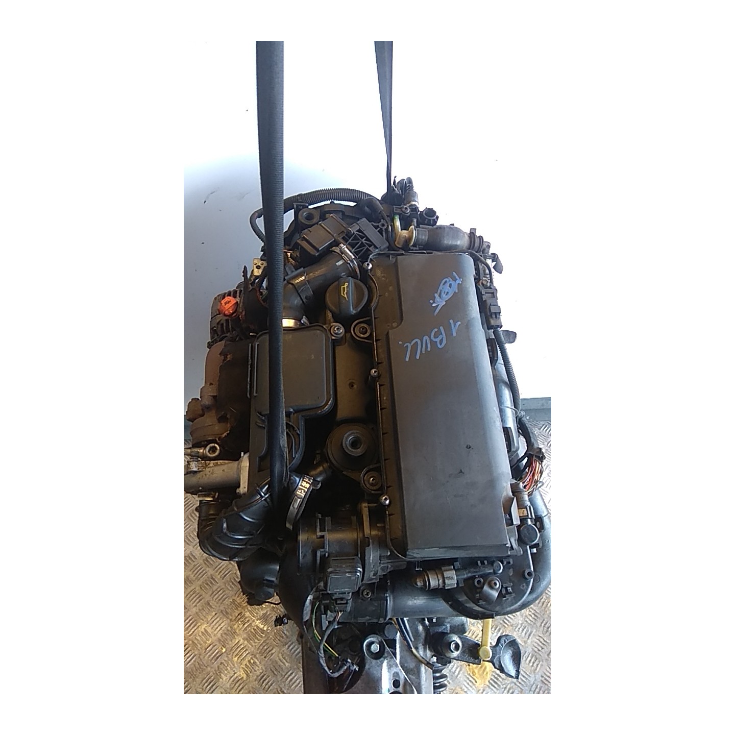 MOTORE SEMICOMPL. 035 PEUGEOT 207 (04/06-06/09) 8HZ 135FZ