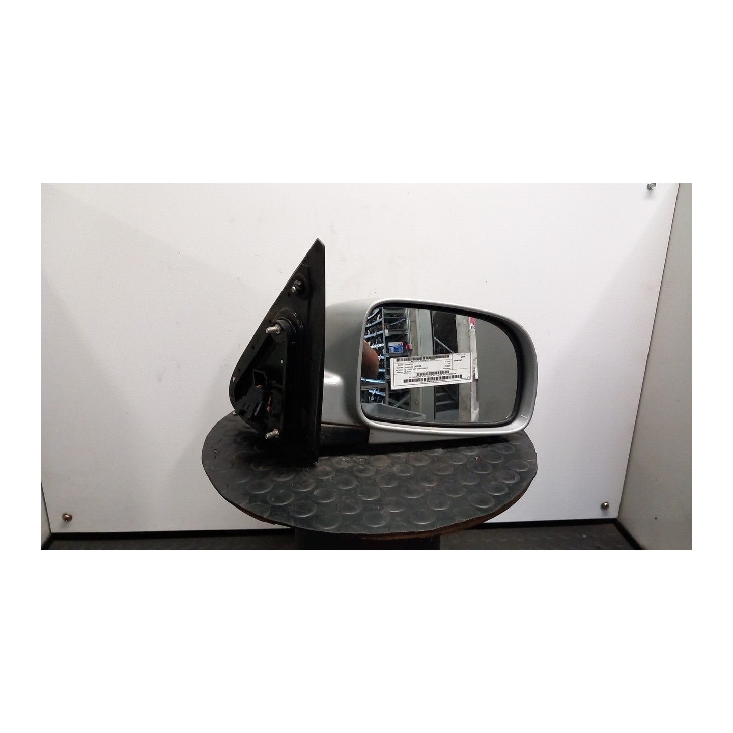 RETROVISORE EST. REGOLAZ. ELETTR. DX. 044 HYUNDAI SANTA FE 2A SERIE (03/06-12/10 D4EB 876202B100