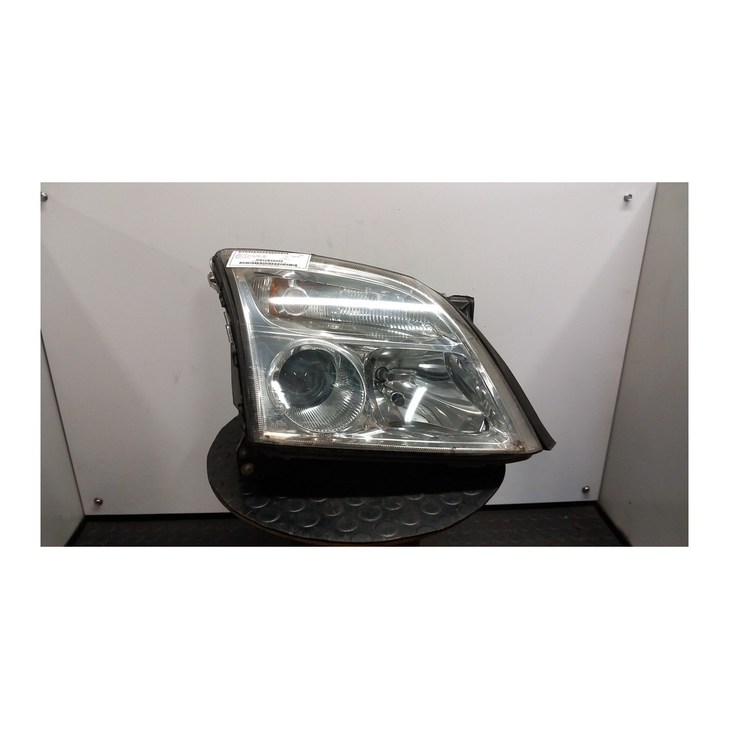 PROIETTORE TRASPARENTE DX. 048 OPEL VECTRA (Z02) (03/02-12/05) Y20DTH 93171429