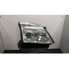 PROIETTORE TRASPARENTE DX. 048 OPEL VECTRA (Z02) (03/02-12/05) Y20DTH 93171429