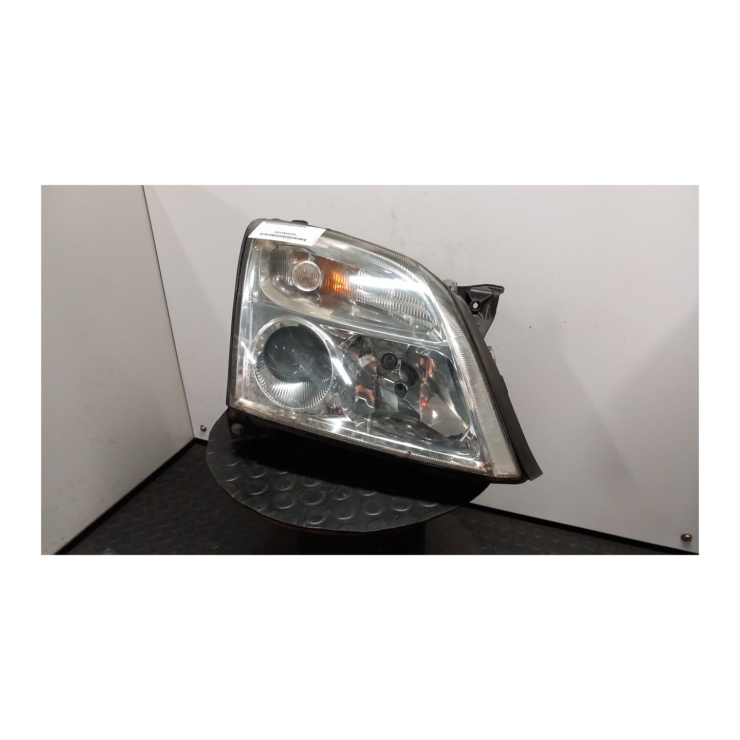 PROIETTORE TRASPARENTE DX. 048 OPEL VECTRA (Z02) (03/02-12/05) Y20DTH 93171429
