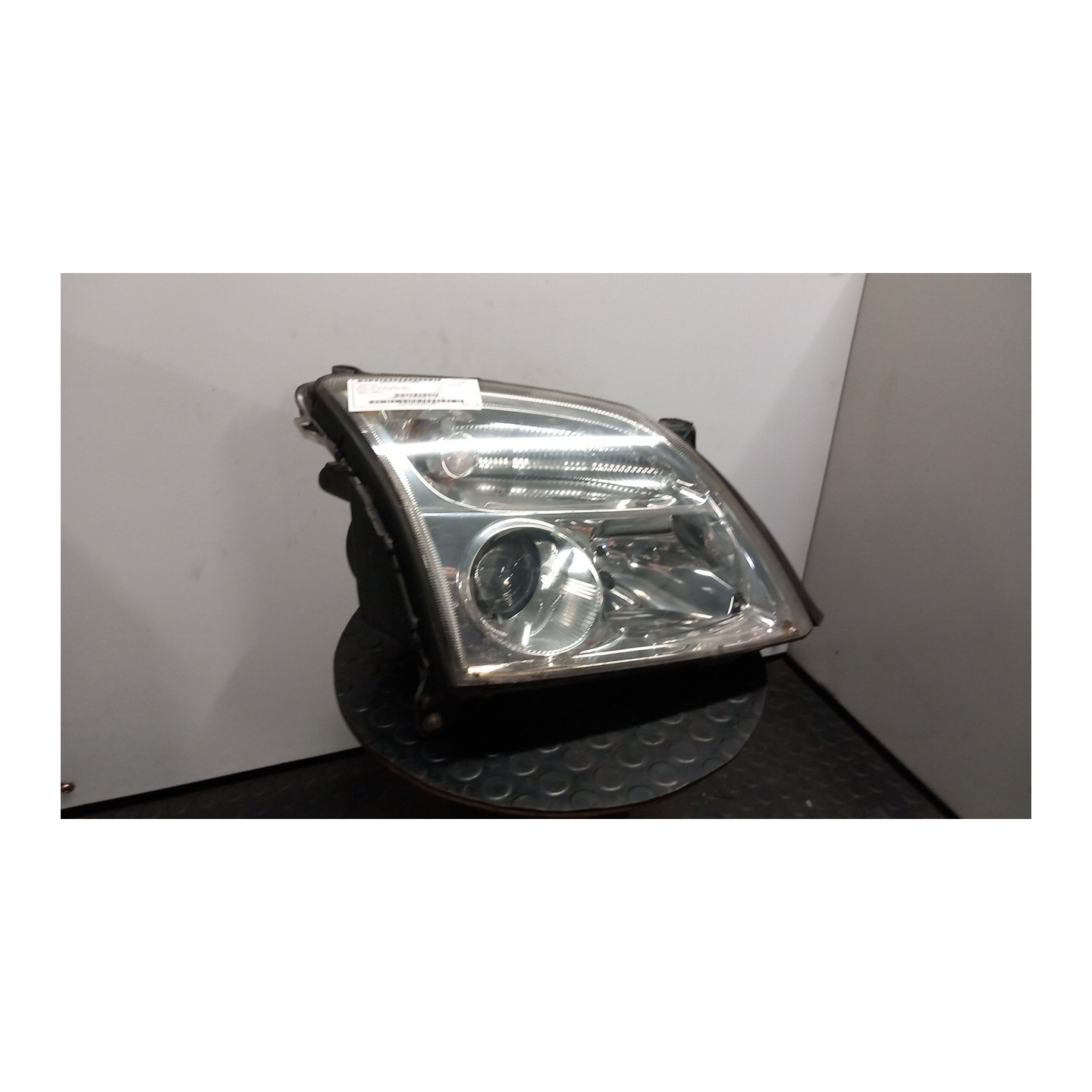 PROIETTORE TRASPARENTE DX. 048 OPEL VECTRA (Z02) (03/02-12/05) Y20DTH 93171429