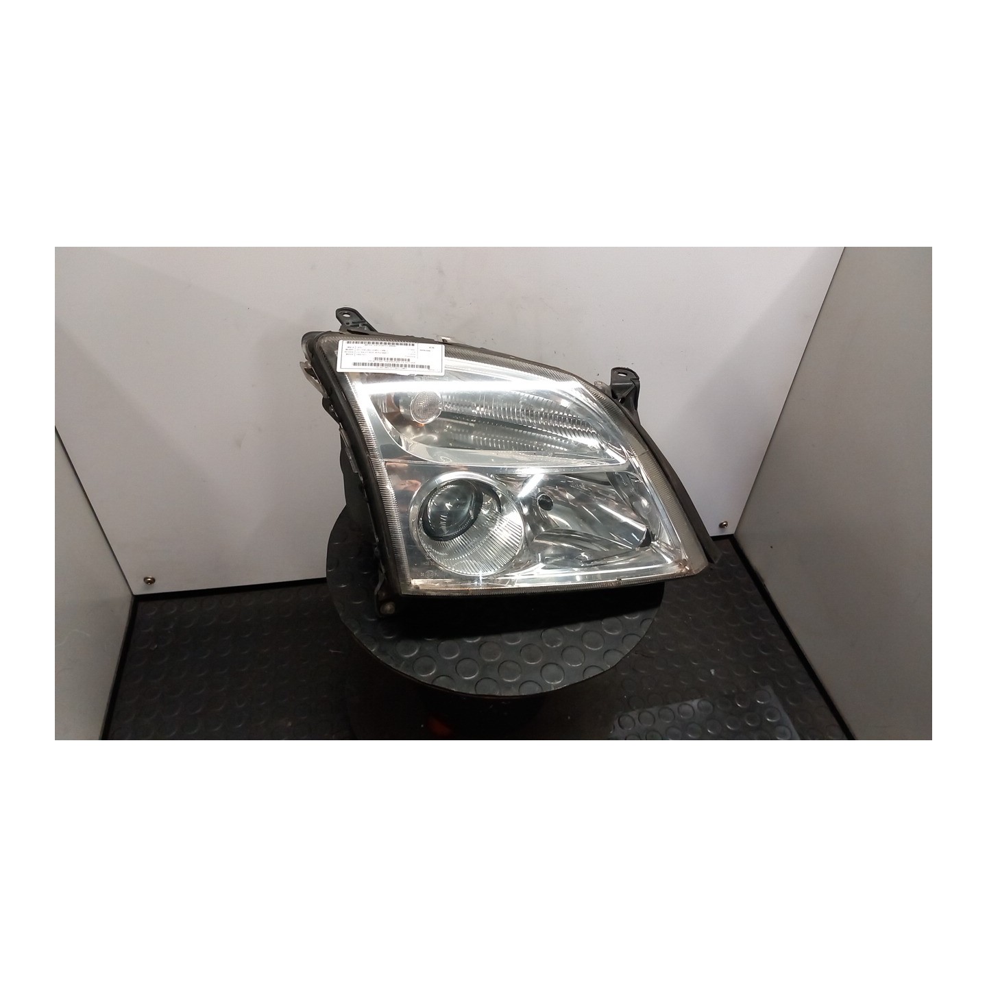 PROIETTORE TRASPARENTE DX. 048 OPEL VECTRA (Z02) (03/02-12/05) Y20DTH 93171429