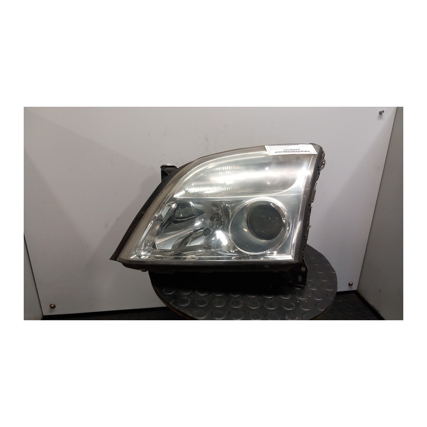 PROIETTORE TRASPARENTE SX. 049 OPEL VECTRA (Z02) (03/02-12/05) Y20DTH 93171428
