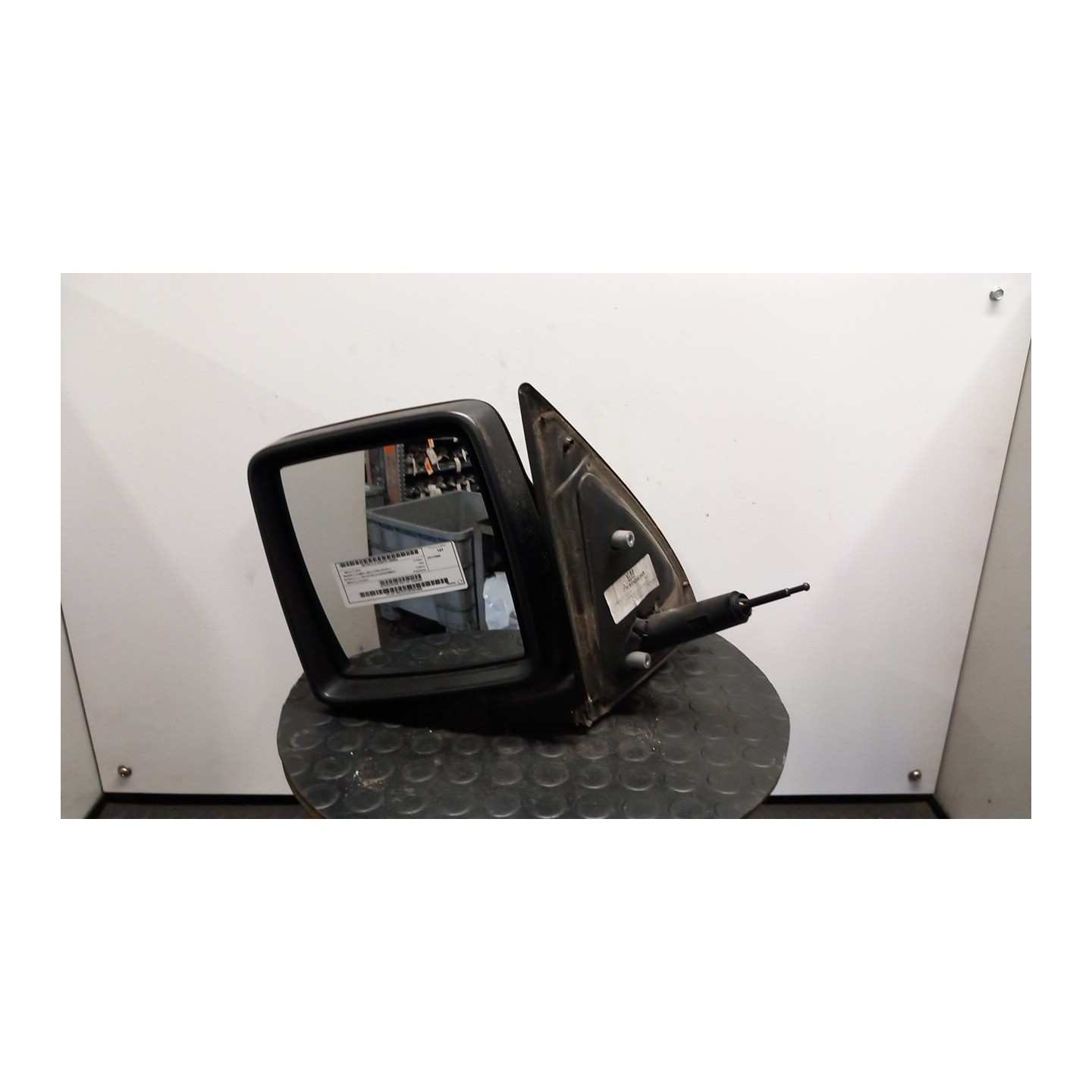 RETROVISORE EST. SX. 054 OPEL COMBO (X01) (11/01-01/12) Z17DTH 24432462