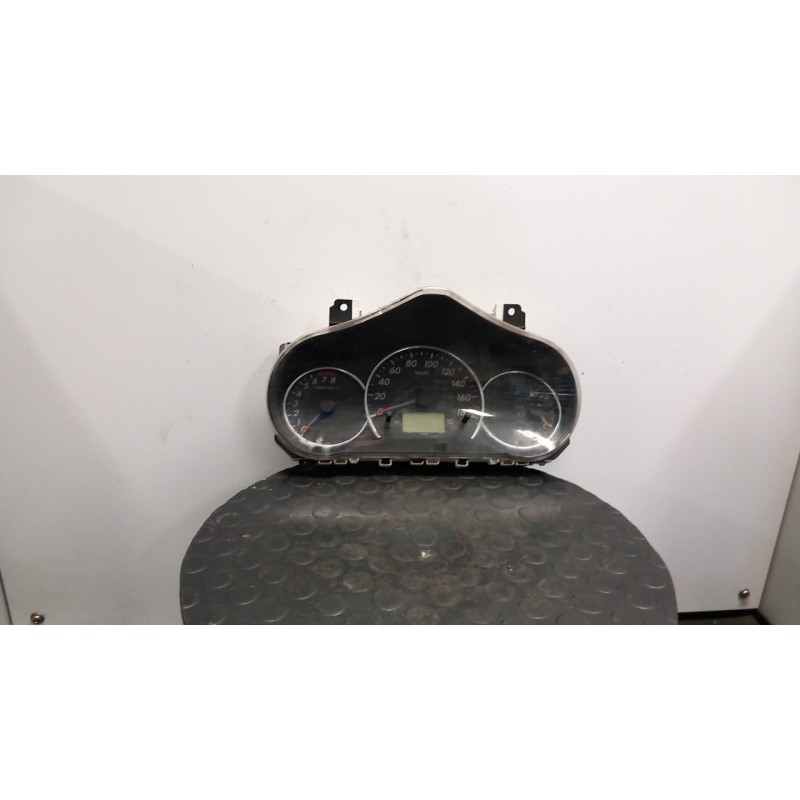 QUADRO PORTASTRUMENTI COD.SPEC.AZM4=B2CF+G3HF+R5AD 063 DAIHATSU TERIOS 2A SERIE (04/06-06/13) 3SZ 83800B4B70