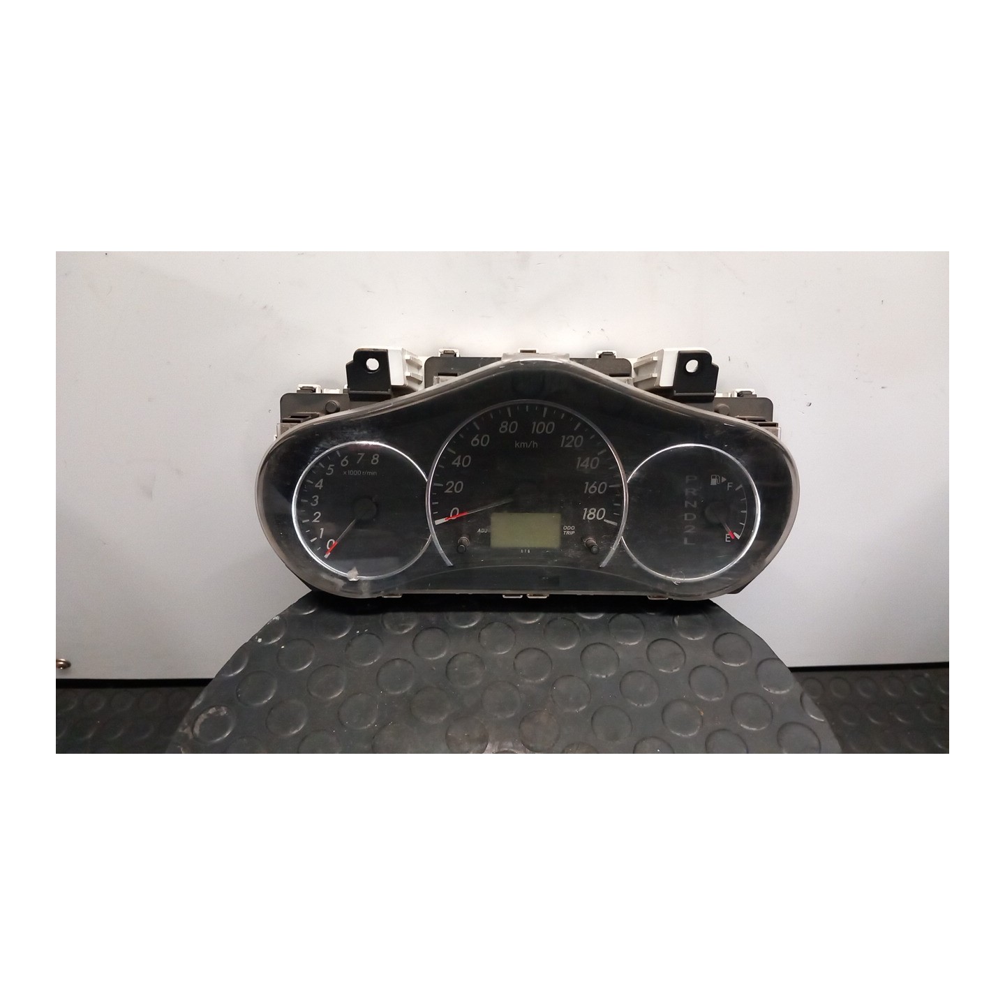 QUADRO PORTASTRUMENTI COD.SPEC.AZM4=B2CF+G3HF+R5AD 063 DAIHATSU TERIOS 2A SERIE (04/06-06/13) 3SZ 83800B4B70