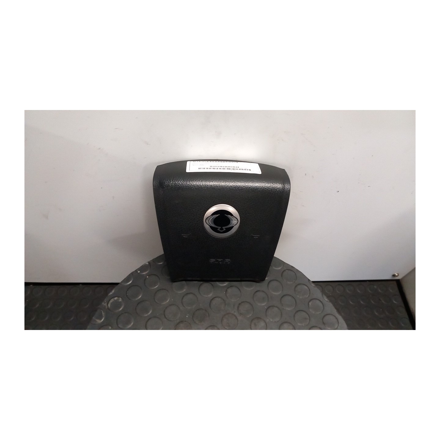 DISPOSITIVO AIRBAG LATO GUIDA NERO ANTRACITE 068 SSANGYONG KYRON/NEW KYRON (11/05-) 664950 8620109501