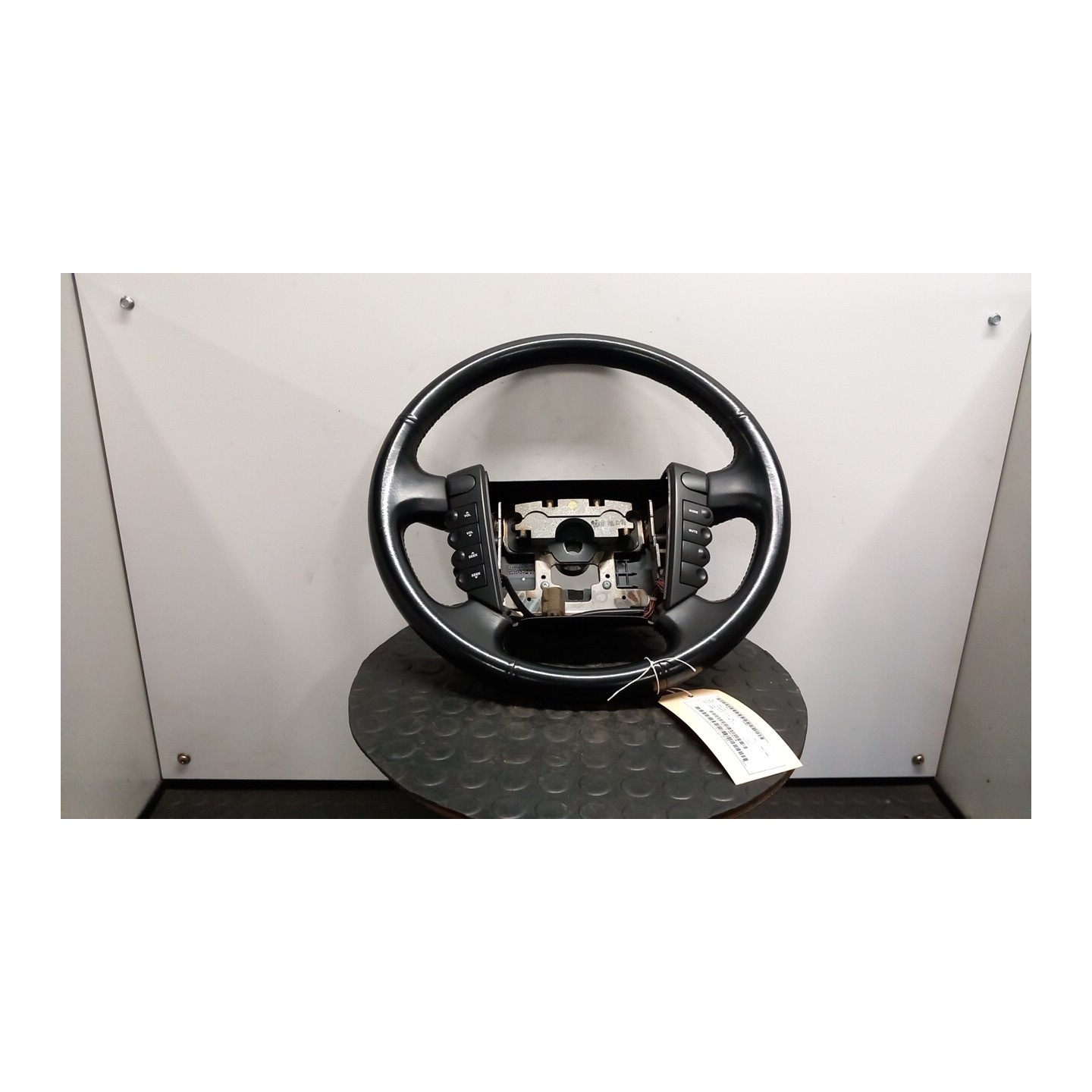 VOLANTE NERO 069 SSANGYONG KYRON/NEW KYRON (11/05-) 664950 4610009350LAM