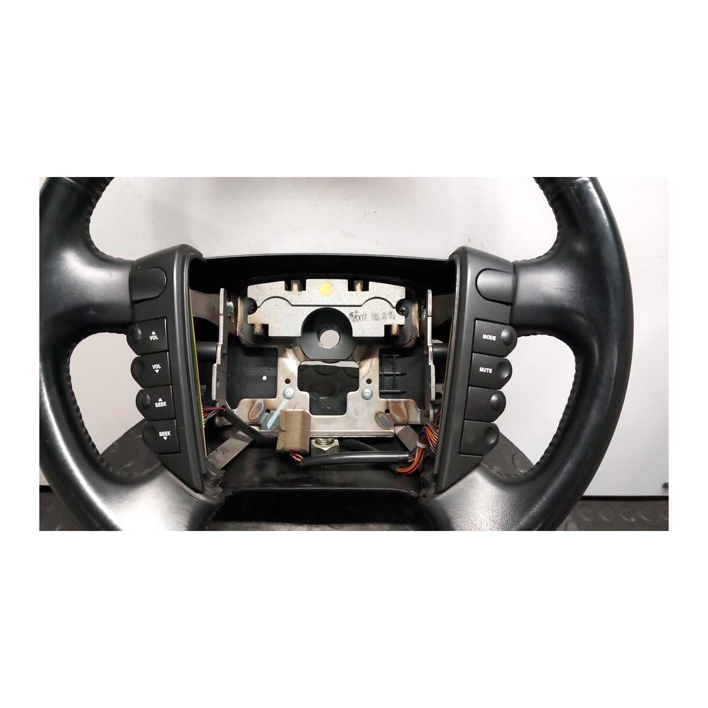 VOLANTE NERO 069 SSANGYONG KYRON/NEW KYRON (11/05-) 664950 4610009350LAM