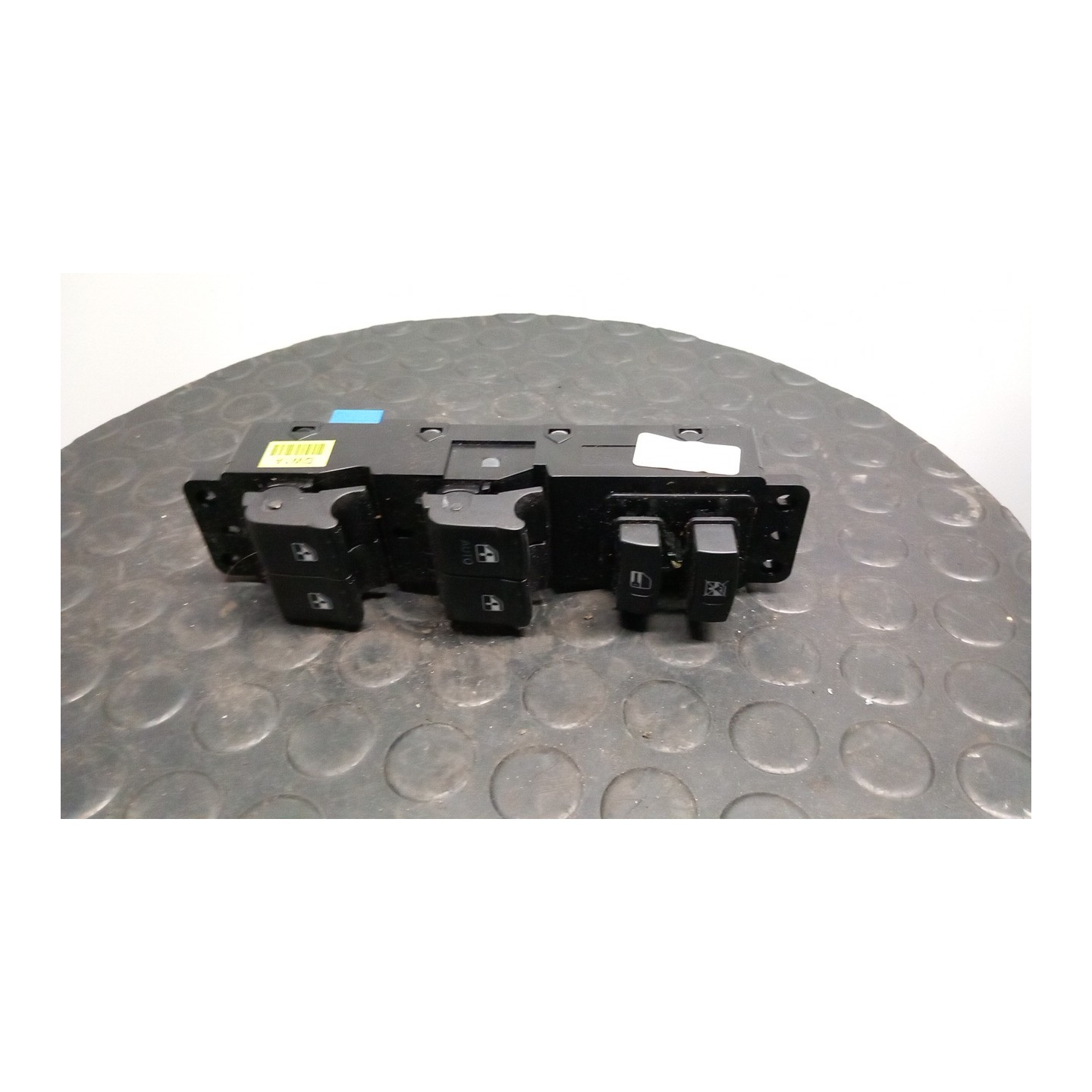 BLOCCO COMANDI ALZACRISTALLI E RETROVISORI EST. 12/03/2007 SX. 071 SSANGYONG KYRON/NEW KYRON (11/05-) 664950 8581009000HCC